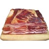 Old-Fashioned Country Cured and Smoked Applewood Slab Bacon 4 to
