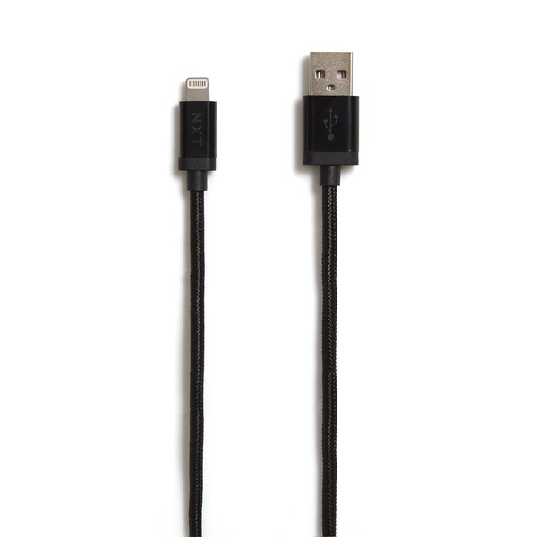 NXT Technologies Staples Compatible 10 Ft. USB-A to C89 Lightning