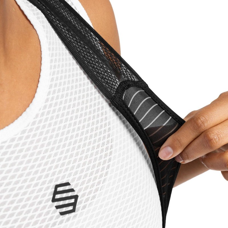 SIROKO - Brabant Women's Cycling Bib Shorts - S -