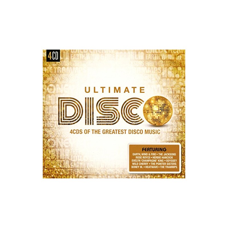 Ultimate Disco / Various