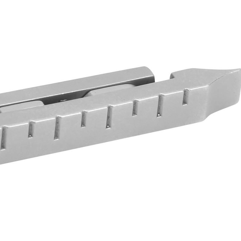 Outdoor 25in1 MultiFunctional Pliers Kit Stainless Steel Multitool with Knife