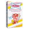 Sonic Singles To Go Powdered Drink Mix, Strawberry Lemonade, 6
