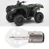 ATV Headlight Bulb,12V 35W Headlight Bulb Fits for Gy6 50cc