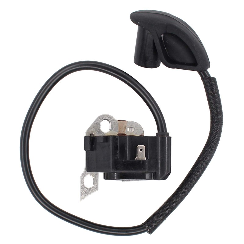 ApplianPar Ignition Coil 291424005 for Ryobi BP42 RY08420A RY42WB Leaf