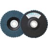 TRUSCO GPN150-600 Nylon Discs, Φ5.9 x 0.6 x 0.9 inches (150 x 15 x 22 mm), Pack of 5 (600 mm)