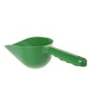 fivekim Green Plastic Multifunctional Garden Shovel