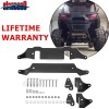 sinocea0 For POLARIS RZR 900 Trail 50" Trail Front Rear