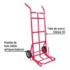 Pretul Diablo Carga 300 Kg Ruedas Sólidas Doble Balero Fiero