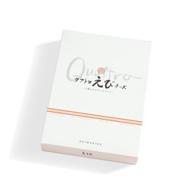 Quattro Shrimp Cheese x 16 Bags