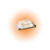 LED SMD 0402 Orange Pack of 100