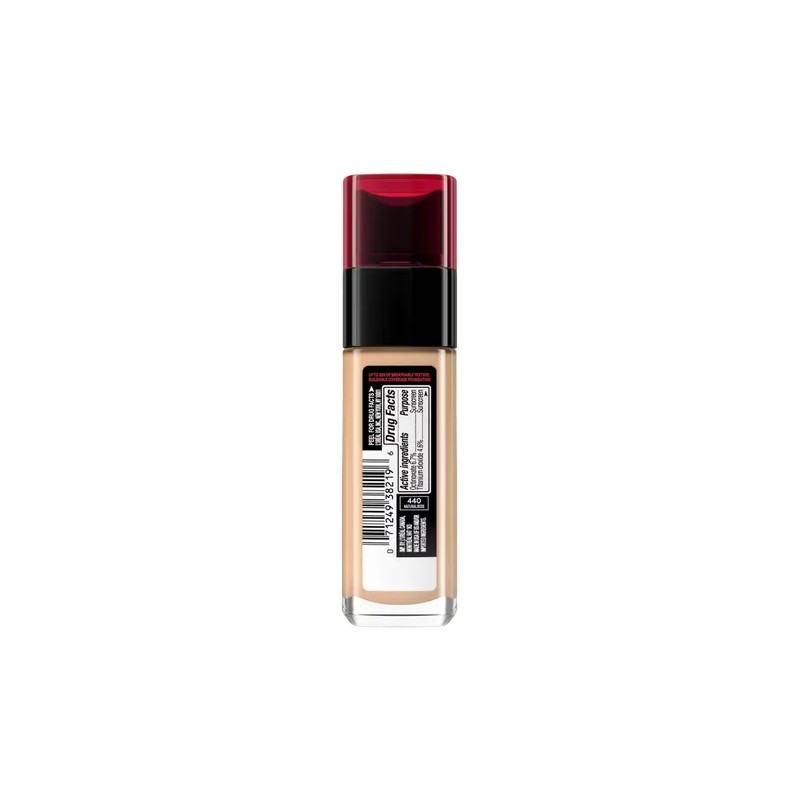 L'oréal Paris Infallible 32hr Fresh Wear 25 Base 30 Ml