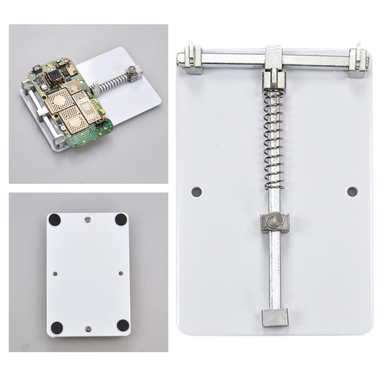 perfeclan PCB Holder Fixe Support Clamp 12 x 8 cm