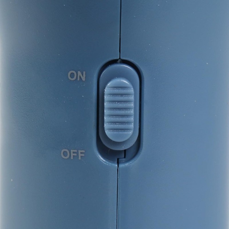 QCHP1BG Quick Cool Mist Fan, Handy Mobile Fan, For Outdoors,