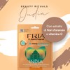 Fria Single-phase mask India energising and brightening effect