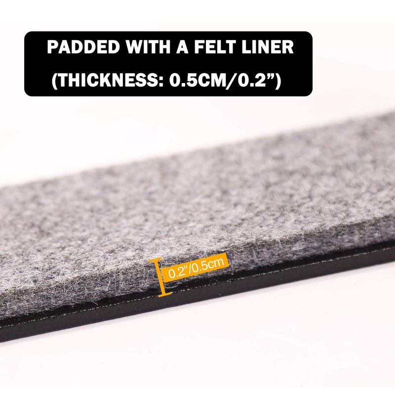 Onefeng Sports Minimalist Surfboard Wall Rack Surf Display Mount