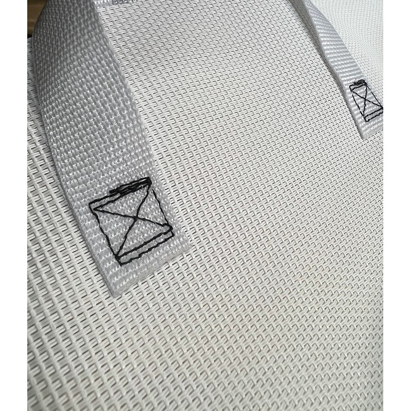 Rain Science Grow Bag, Air Pruning Mesh Fabric Plant Container