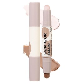 FOMIX Highlight Stick | Double Ended Contour Multi-Stick Multi-Function - - 02#Natural Color