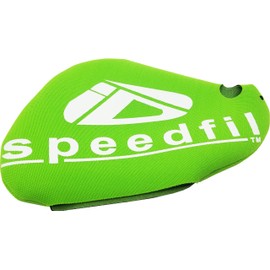 Speedfil F1 Hydration System Water Bottle Insulating Cover (F1 Green)