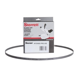 Starrett Intenss Pro-Die Portable Cordless Bandsaw Blade 1440 x 13 x 0.65mm - 10-14tpi