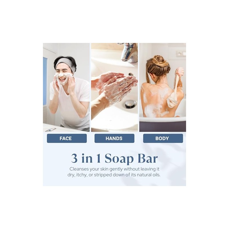 Wavertree & London Santal & Cardamon Triple Milled 7oz. soap