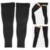 Thigh High Length Stockings Elastic Light Stockings for Men Women