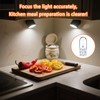 TAYCZGQL 50 Pack 12v 5w Bulb LED Wedge Base Light