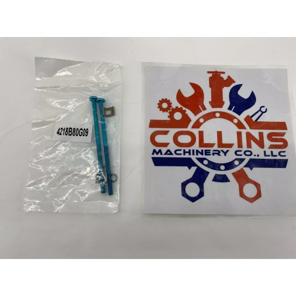 Eaton Cutler-Hammer 4218B80G09 Circuit Breaker Mounting Hardware Screw 1P Metric