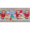 7/8 & 1.5" (1 YD) Daniel Tiger Grosgrain Ribbon Katerina