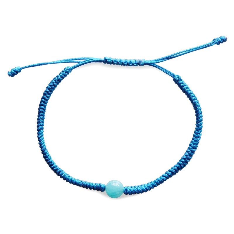 BUDDHAFIGUREN/Billy Held Chakra Bracelet - Lucky Bracelet, 19 centimetres