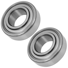 Caltric 44" Deck Spindle Bearing Repair Kit for Exmark LCT4418KC LHP4417KA LHP4420KC