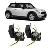 2Pcs Car Power Filter 12V Interference Proof Noises Reduction Reliable