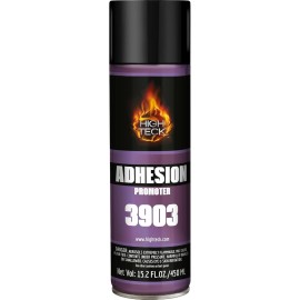 High Teck -3903- Automotive Adhesion Promoter, 15.2 Fl Oz Aerosol Spray, Purple