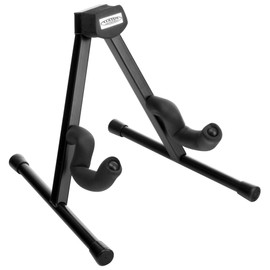 Classic Cantabile FHS-2013 Folding Padded French Horn Stand Black