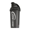 Best Body Nutrition EiweiÃ Shaker - Schwarzer Stahl - Protein