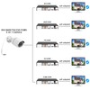 Fuers 1080P CCTV Camera Outdoor Indoor Hybrid 5 in 1