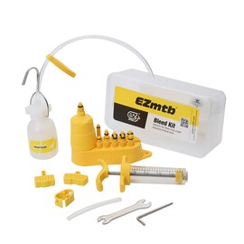 TOPWAY MTB Brake Bleeding Kit, Bicycle Brake Bleeding Kit, Hydraulic Disc Brake Bleeding Kit, Mineral Oil for Bicycle Shimano, Magura, Tektro, SRAM Series