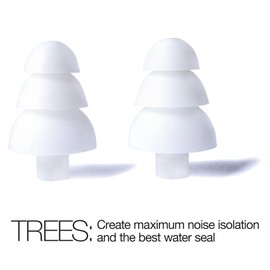 Swimbuds Sport - Auriculares de repuesto (pequeños)