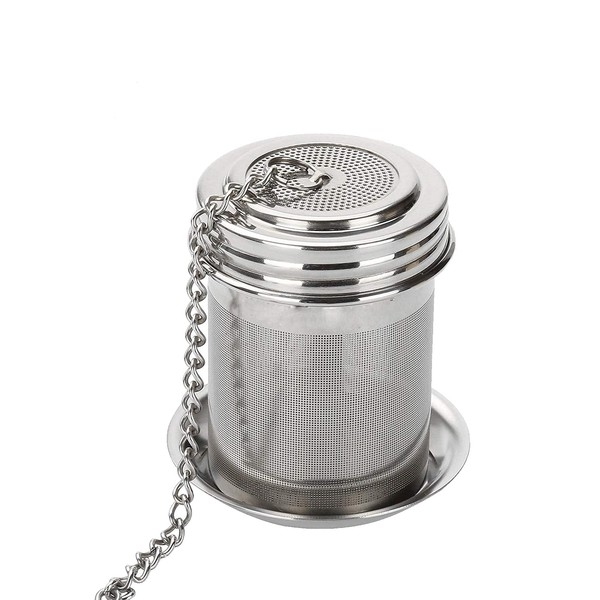 Stainless Steel Tea Ball Infuser Loose Leaf Tea Infuser Mesh