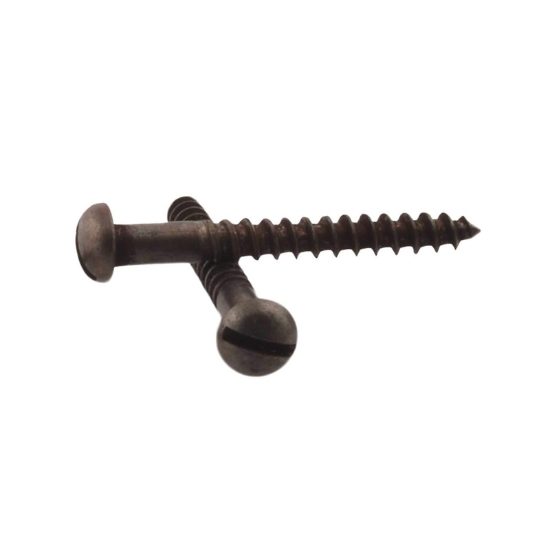 ElekTek 65mm Diameter Ceiling Chandelier Plate with Hook Bronze