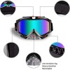 NoBrand Goggles Anti UV Windproof Dustproof Anti Fog