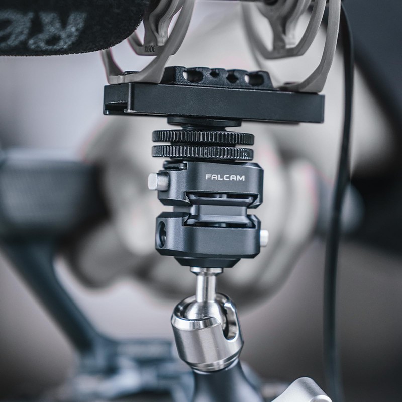 FALCAM F22 Double End Quick Release Plate-F22A4408