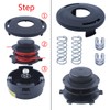 Adefol 25-2 Trimmer Head for Stihl FS90 FS90R FS100 FS110