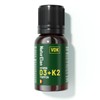 Vitamin D3 K2 drops 1000 IU