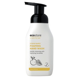ecostore Foaming Hand Wash - Citrus Burst, 250ml