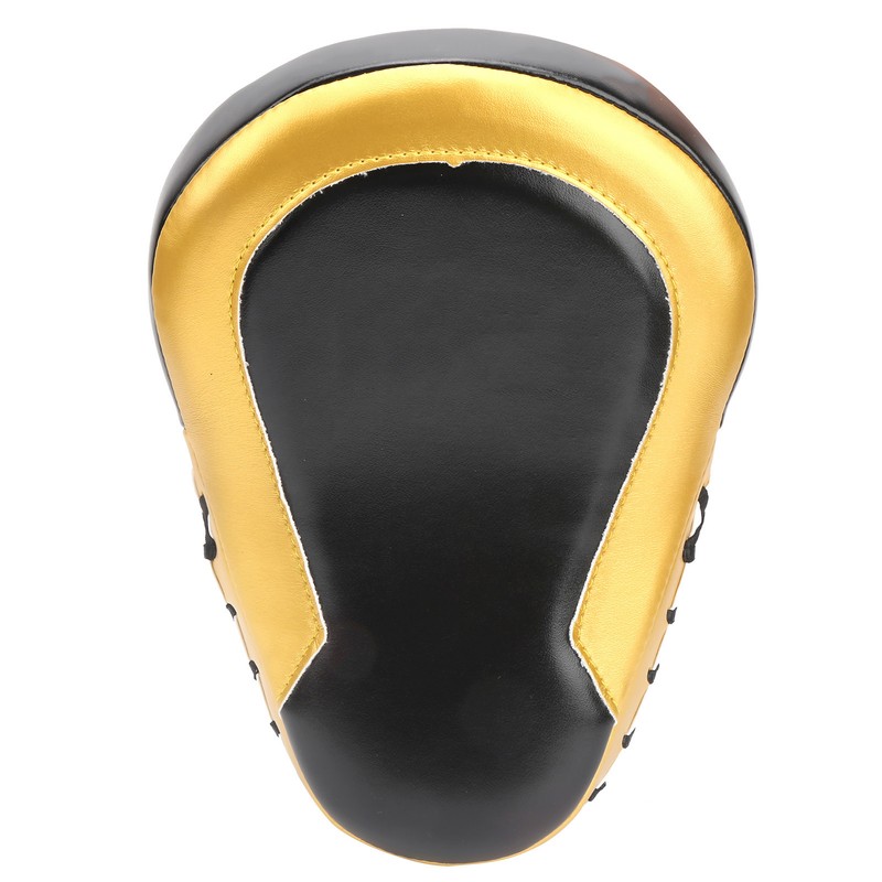 Boxing Curved Training Hand Pads Adult Muay Thai Punching Kicking