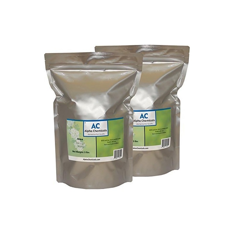 Urea - (NH2) 2CO - 10 Pounds