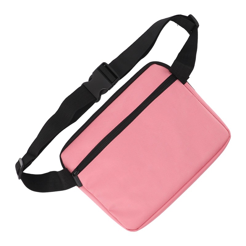 Nurse Fanny Pack Doctor Supplies Storage Bag Multi Compartments Nurse