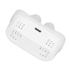Electric Prevent Snoring Device Improve Sleep Quality Silicone Strap Snoring