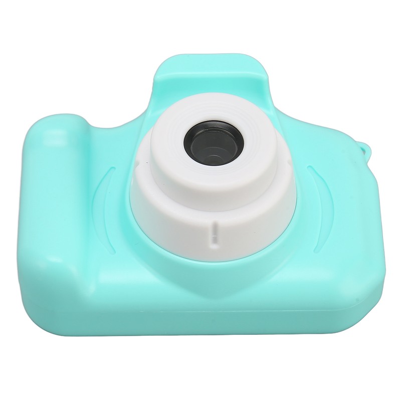 Kids Camera Cartoon Cute Rounded Design 2 Inch IPS Screen