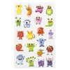 Maildor 560503C Pack of Stickers Cooky 3D (1 Sheet, 7.5